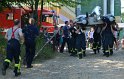 PWasser Einsatz BF FF Koeln Troisdorf Rotter See P035